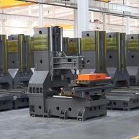 Fresadora CNC Vertical WOJIE Industrial de 24 Brazos con Cambiador Automático de Herramientas ATC VMC1160 para Producción de Componentes de Bloques de Motor