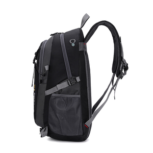 2024 New Arrival Custom logo <strong>Backpack</strong> Outdoor Travel <strong>40l</strong> Hiking School Bag for Men - Product Image 2