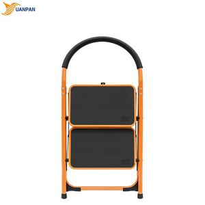 Compras 2 pasos colorido hierro interior mascota/niños escalada plataforma escalera <span class=keywords><strong>silla</strong></span> con pasamanos - Product Image 4