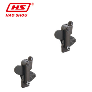 Taiwan Goodhand HS-70710 <b>Quick</b>-release <b>Clamp</b> Composite Vertical Hitch High Quality Hitch for <b>Quick</b> Attachments - Product Image 1