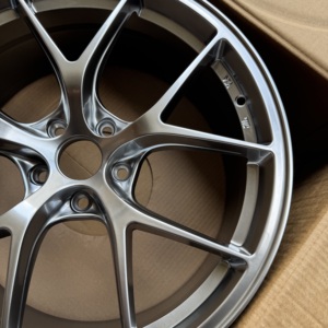 Jantes en alliage RIA de 17/18/19 pouces 5x112 5x114.3 5x120 5x108 pour BMW Audi <span class=keywords><strong>Mercedes</strong></span> Ford Honda Toyota Mazda Mitsubishi Kia Lexus - Product Image 5