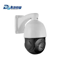 Caméra dôme PTZ IP POE+ Dakang 4K 8MP Ultra HD avec capteur CMOS, zoom optique 20X, vision nocturne 80M, garantie 1 an