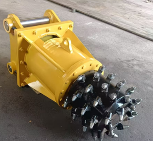 เครื่องกัดแนวยาวอเนกประสงค์สำหรับงานตัดร่องในงานก่อสร้างและเหมืองแร่ - Product Image 1