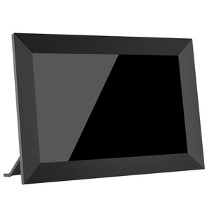 Tech Universe - Marco de <span class=keywords><strong>Fotos</strong></span> Digital Inteligente con WiFi, Pantalla Táctil, Compartir en la <span class=keywords><strong>Nube</strong></span>, MP3-5/7/10 Pulgadas, <span class=keywords><strong>para</strong></span> <span class=keywords><strong>Fotos</strong></span> y Videos - Product Image 4