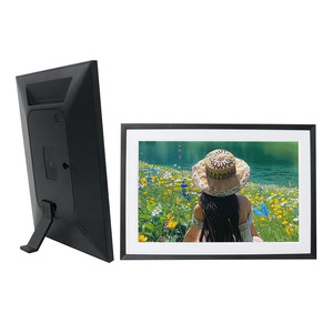 10 pollici schermo LCD foto digitale <span class=keywords><strong>Video</strong></span> Frame <span class=keywords><strong>immagini</strong></span> di visualizzazione con sfondo - Product Image 3