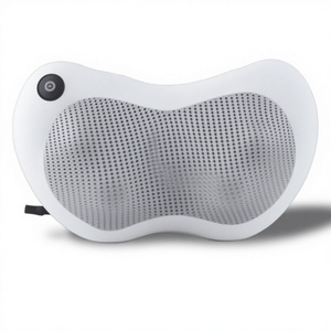 Nuevo Masajeador Cervical y Lumbar para el Hogar, Almohada de Masaje Multifuncional para Todo el Cuerpo, Fisioterapia Infrarroja, Funciona con Batería - Product Image 1