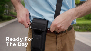 MEFERI ME74 <strong>Holster</strong> And Hand Strap - Product Image 5