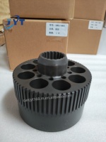 Kit de révision du moteur hydraulique oscillant GM60 GM75 GM85 pour excavatrice SANY – Pièces de rechange pour bloc-cylindres, piston et plateau oscillant