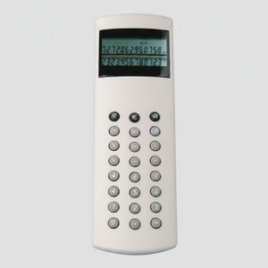 Calcolatrice Tascabile PAGODA Stile Desktop Digitale in Plastica a Batteria per Scuola, Ufficio e Uso Calendario - Product Image 2