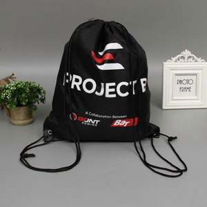 Mochilas Promocionales con Cordón, Bolsas al por Mayor, 20 Colores, Bolsa con Cordón Ajustable, Bolsa DIY para Niños, Senderismo, Yoga, Gimnasio, Natación - Product Image 4