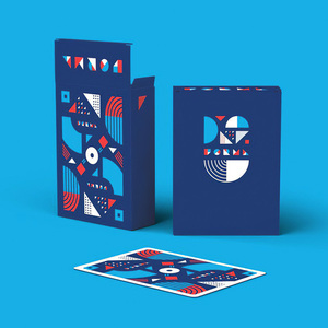 <span class=keywords><strong>Jeu</strong></span> de cartes familial léger et pliable, <span class=keywords><strong>jeu</strong></span> de cartes pour pique-nique en plein air, camping, divertissement quotidien - Product Image 2