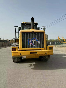 Chargeuse sur pneus d'occasion CAT 966H de haute qualité, matériel de construction <span class=keywords><strong>Caterpillar</strong></span> d'occasion CAT966 650GC <span class=keywords><strong>938</strong></span> à Shanghai - Product Image 5