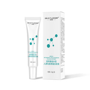 Pommade au collagène recombinant de type III 50g, crème pour soins post-peeling, tous types de peau, usine source Chine - Product Image 3