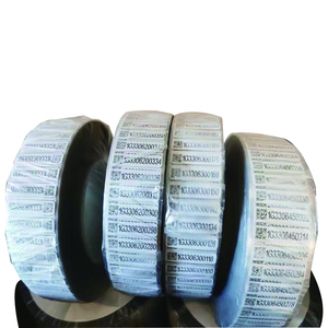 Durable Vulcanized Label High Temperature Vulcanized Tire Label for Car Tire Motorcycle Tire Customized Printing Service - Product Image 3
