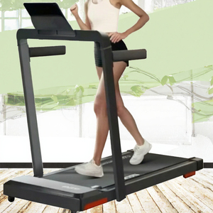 Foldable Electric Treadmill <b>Walking</b> <b>Pad</b> Running Machine LED Display Manual Incline Quiet Motor for Home Gym Use - Product Image 3