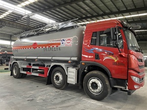 FAW 5000 갤런 수동 산업용 메탄올 및 에탄올에 대한 새로운 연료 탱크 트럭 - Product Image 3