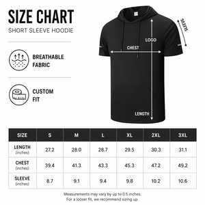 Camiseta con Capucha de Manga Larga de Secado Rápido para Mujer, Personalizada con Logotipo, para Primavera, Ligera, Transpirable, Deportiva, para Gimnasio y Fitness, 100% Algodón - Product Image 2