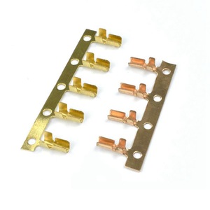 Boss Screw <b>Terminals</b> B-07 Copper Conductivity Customized For Touch Applications - Product Image 2