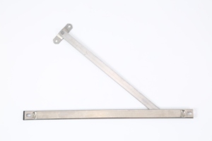 High Quality Top Hung Round groove Stainless Steel <strong>Window</strong> Hinge Friction Stay <strong>Stopper</strong> - Product Image 2