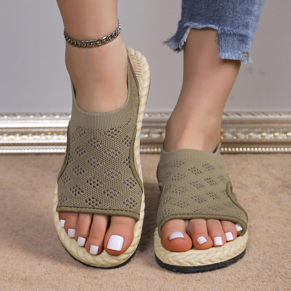 สีแอปริคอท