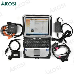 Kit de Diagnóstico Still Sted 8.21+Judit Incado Box, JUDIT 4 Jungheinrich+Linde Canbox Doctor, Herramienta de Diagnóstico para Montacargas + Laptop CF19 - Product Image 2