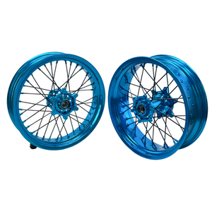 모터바이크 액세서리 3.5/5.0*17인치 슈퍼모토 휠 림 KTM EXC EXCF SX SXF XCW XCF 125-530 2003-2024년식 호환 - Product Image 3