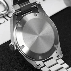 Nuevo Reloj Automático de Lujo para Hombre, con Cristal de Zafiro, Revestimiento AR Luminoso, Resistente al Agua - Product Image 5