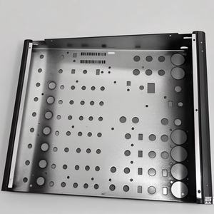 Traitement de boîtes métalliques sur mesure Welltop prend en charge la fabrication à partir de plans fournis Modèle Welltop001 - Product Image 1