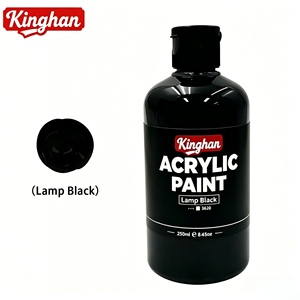 <span class=keywords><strong>Peinture</strong></span> <span class=keywords><strong>acrylique</strong></span> en vrac 250 ml, imperméable et inaltérable, pour toile et verre, <span class=keywords><strong>peinture</strong></span> murale DIY, vente en gros pour expédition commerciale - Product Image 5