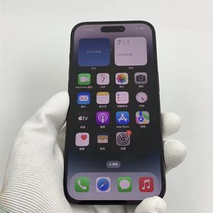 โทรศัพท์มือถือมือสองสภาพ 99% ของแท้ ปลดล็อคแล้ว รุ่น <span class=keywords><strong>14</strong></span> Plus <span class=keywords><strong>Pro</strong></span> ความจุ 128GB 1TB รองรับ <span class=keywords><strong>2</strong></span> ซิม - Product Image 2