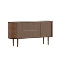 Meilleures ventes : Meuble console vintage en résine et bois style Mid-Century Retro Antiker Art, idéal pour restaurant ou maison.