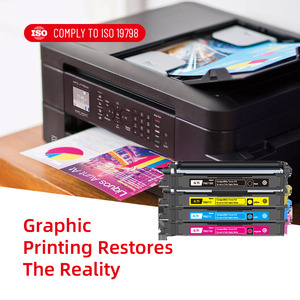 Cartucho de tóner de color TN 871 del fabricante ACO compatible con <span class=keywords><strong>Brother</strong></span> <span class=keywords><strong>HL</strong></span>-<span class=keywords><strong>L9430CDN</strong></span> MFC-L9630CDN de alto rendimiento - Product Image 2