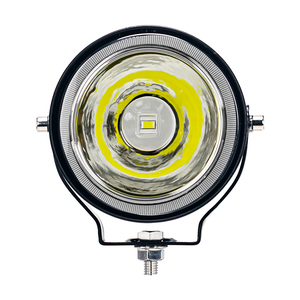 4 "vòng dẫn ánh sáng ngược cho xe tải DC 12-48V Độ sáng cao Spotlight cho xe máy off-road Chống Thấm Nước Lũ Sương Mù Ánh Sáng - Product Image 2