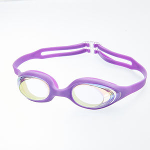पेशेवर थोक बच्चे स्विमिंग पूल gggles मल्टीकोलर आउटडोर पूल कस्टम आंखों सुरक्षा बच्चों को तैरने के लिए चश्मा - Product Image 3