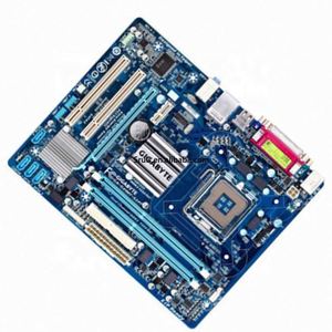 Igabyte-placa base para ordenador de escritorio, para GA-G41MT-S2, <span class=keywords><strong>775</strong></span>, 3 G41MT-S2, 8 - Product Image 5