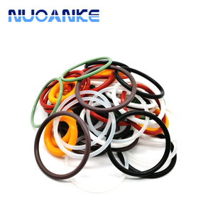 Food Grade 240C High Temperature Silicon O-Ring <strong>Seal</strong> Gasket Transparent Clear <strong>Black</strong> VMQ ORing Flat Rubber Silicone O Ring <strong>Seals</strong> - Product Image 3