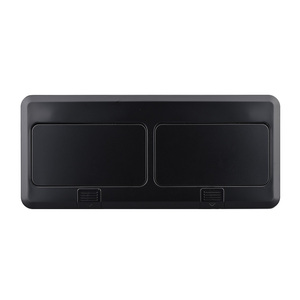 Nhà máy trực tiếp tiêu chuẩn Châu Âu ba-trong-một Hidden Tabletop Ổ cắm điện IP44 NFC pop-up Máy tính để bàn sạc ổ cắm - Product Image 4