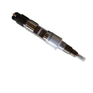 Inyector Common Rail Crystal Shine 0445120044 para vehículos MAN - Product Image 1