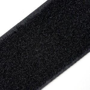 Cintas de gancho y bucle tejidas sin adhesivo para máquina de coser, cierres para accesorios de ropa, soporte OEM ODM - Product Image 4