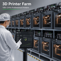 Service d'impression 3D FDM d'impellers de pompe, pièces prototypes personnalisées en PLA PETG, fichier STP, usine OEM