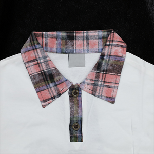 Camiseta de Hombre 100% Algodón, Cuello Polo, Manga Corta, Estilo Oversize, Personalizable, Streetwear - Product Image 3