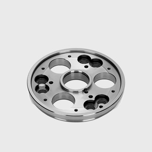 Chất lượng cao Máy Nén Turbo Tăng Áp bánh xe gia công cnc - Product Image 3