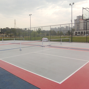 Piastrelle Modulari in PP per Campo da Pickleball, Pavimentazione Portatile per Sport Indoor e Outdoor, Tappetino in Plastica - Product Image 3