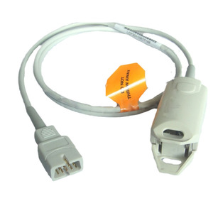Tương thích với Mindray nellcor Monitor tái sử dụng SpO2 probe cảm biến máu oxy kết nối, tái sử dụng SpO2 cáp cho <span class=keywords><strong>Pulse</strong></span> đo oxy - Product Image 1