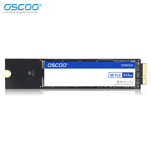 SSD para Apple Macbook A1369 A1370 de 2.5 Pulgadas TLC Flash 511MB Interfaz S M2 Actualización de Almacenamiento Interno - Product Image 3