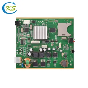 주문 PCBA 회의 전자 카드 제조자 회로판 다중층 PCB 시제품