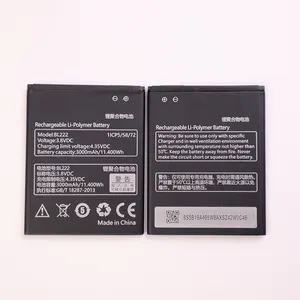 China Manufacturer Mobile Phone Battery Bl219 For Lenovo S810t 2500mah 3.8v A2107 L38031 S930 A859