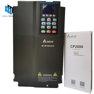 Delta <span class=keywords><strong>Inverter</strong></span> Hoge Kwaliteit VFD550CP43S-00 Variabele Frequentie Drives 55kw Frequentieomvormer Voor Zonne-Energie - Product Image 4