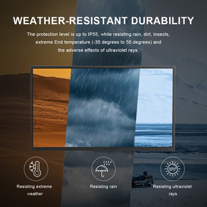 1500nits 4k IP65 outdoortv <span class=keywords><strong>TV</strong></span> không thấm nước với hệ thống <span class=keywords><strong>Android</strong></span> hiển thị ngoài trời <span class=keywords><strong>TV</strong></span> - Product Image 6