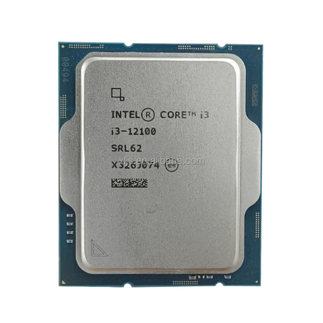 Whosale Original I7 12700 I9 12900 I5 12400 12500 12600 12100 T K F KF KS Processor CPU for Core Processor